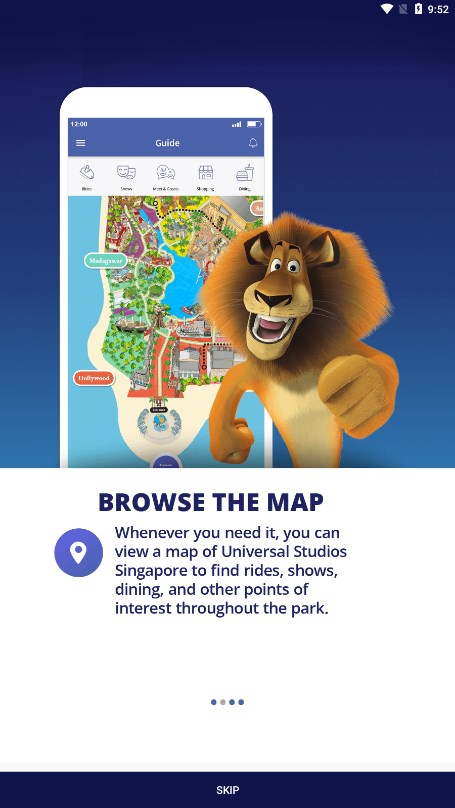 Universal SG