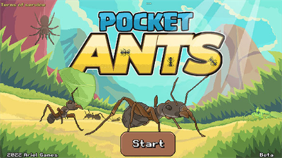 口袋蚂蚁Pocket Ants 口袋蚂蚁Pocket Ants