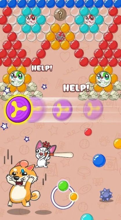狗狗泡泡射击(Doge Shooter) 狗狗泡泡射击(Doge Shooter)
