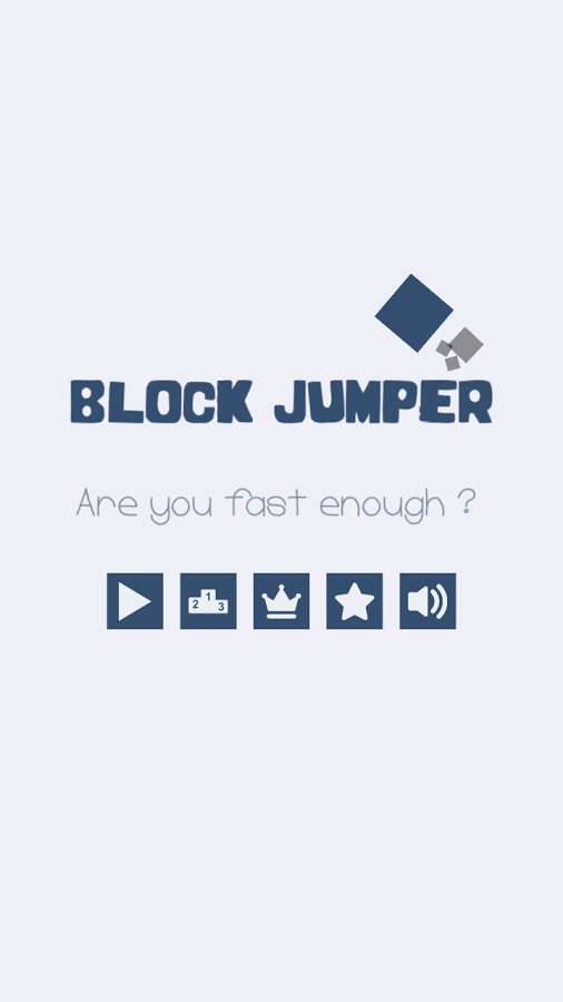 方块跳跃Block Jumper