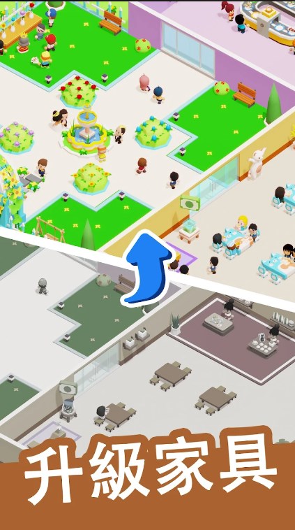 Mini Restaurant: Food Tycoon