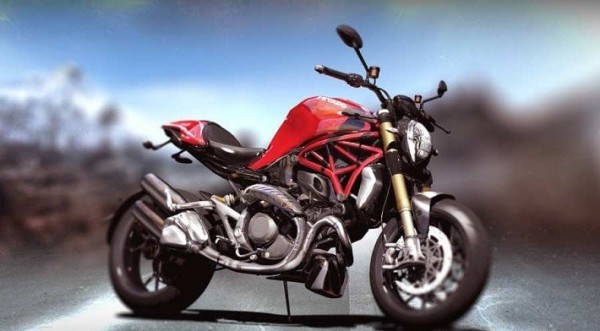 真实摩托交通中文版（Real Moto Traffic）