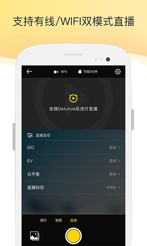 F4 Plus相机