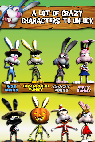 兔子大逃亡 兔子大逃亡