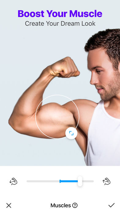 型男相机极简版app