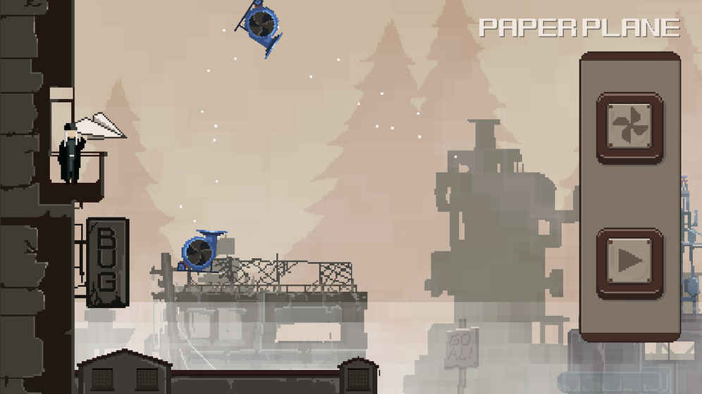 Paper Plane手游