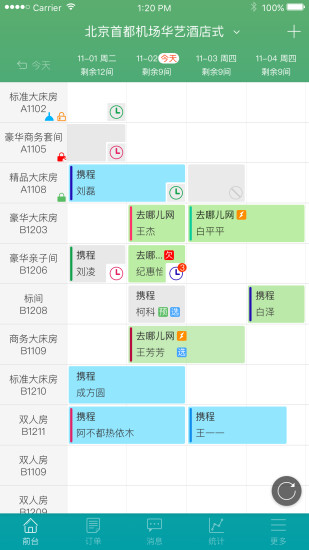 去呼呼管家