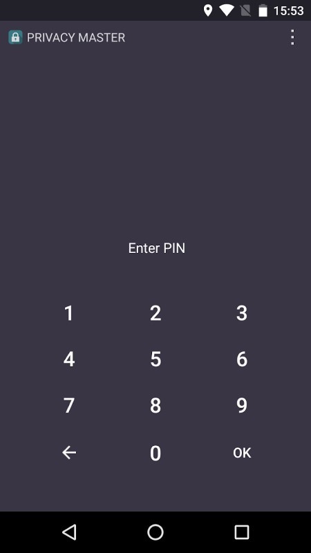 隐私保护大师(Privacy Master)app 隐私保护大师(Privacy Master)app
