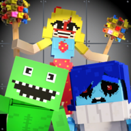 Ragdoll Monster: Sandbox Play
