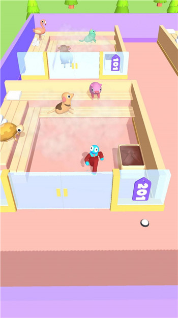 动物旅社(Animal Hotel)