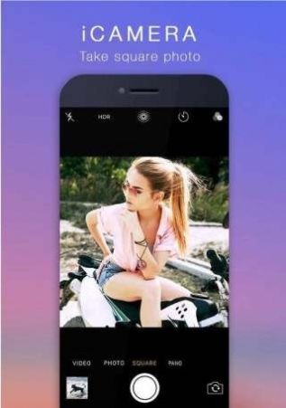 Proframe原质专业相机App Proframe原质专业相机App