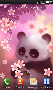 Panda熊猫动态主题 Panda熊猫动态主题