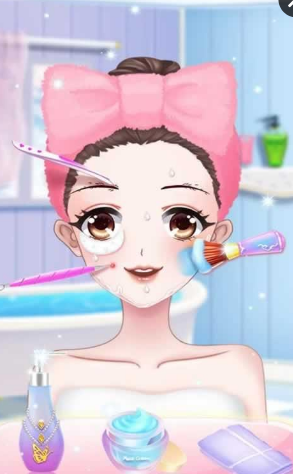 Anime Girl Dress Up(动漫女孩换装破解版)