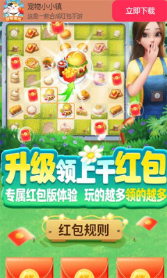 宠物小小镇