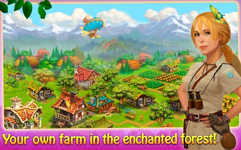 魅力农场(CharmFarm)