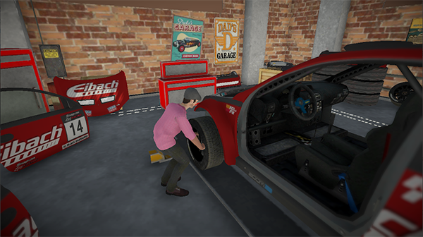 汽车维修厂模拟器Summer Time Car Mobile 汽车维修厂模拟器Summer Time Car Mobile