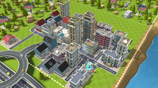 运输大亨帝国城市中文版(Tycoon Empire)