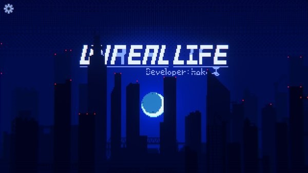 非现实生活中文版 非现实生活中文版
