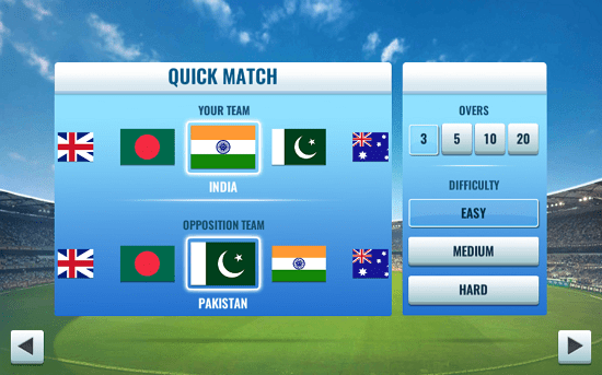 T20板球冠军3D T20板球冠军3D