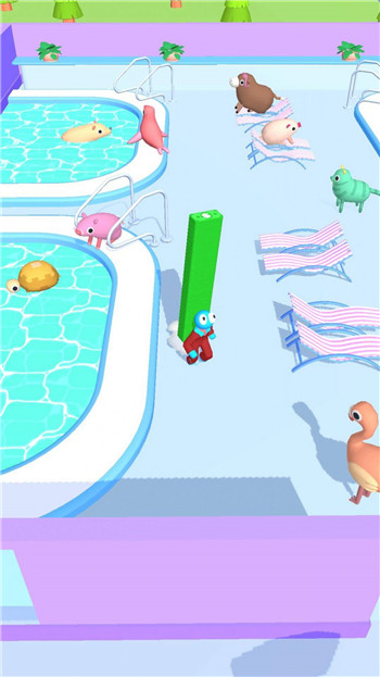 动物旅社(Animal Hotel)