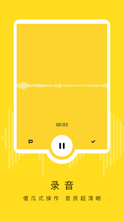 录音鸡
