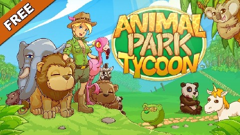 Animal Park Tycoon(动物园大亨九游版)