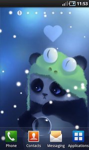 Panda熊猫动态主题 Panda熊猫动态主题
