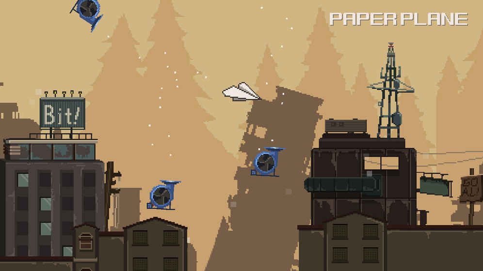 Paper Plane手游 Paper Plane手游