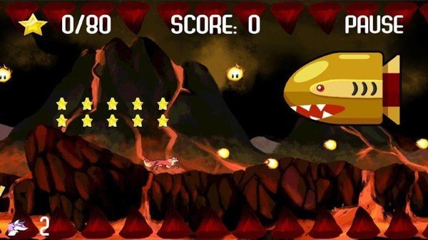 跳跃的狐狸 跳跃的狐狸