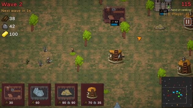 守护之塔（Defend The Tower）