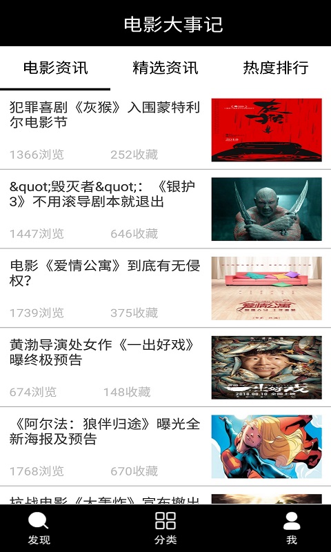 电影记事