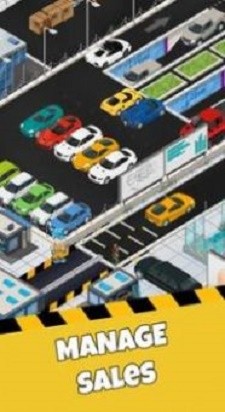 闲置汽车制造商大亨(Idle Car Builder Tycoon) 闲置汽车制造商大亨(Idle Car Builder Tycoon)