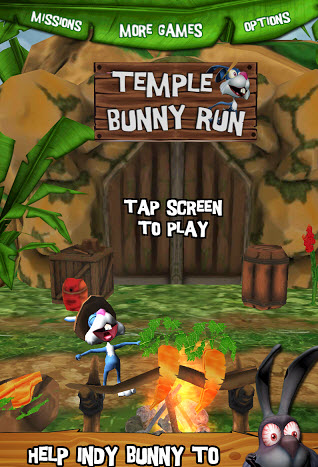 兔子大逃亡 兔子大逃亡