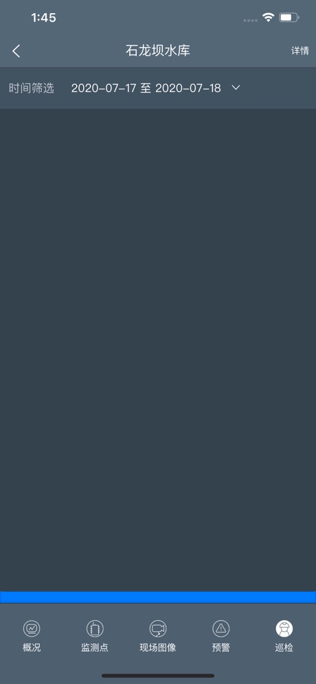 水库监测 水库监测