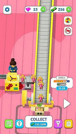 玩偶工厂大亨Doll Factory Tycoon
