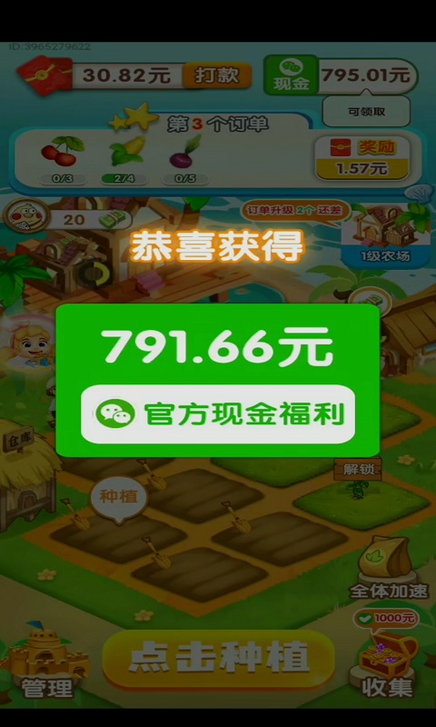 夏日海滩