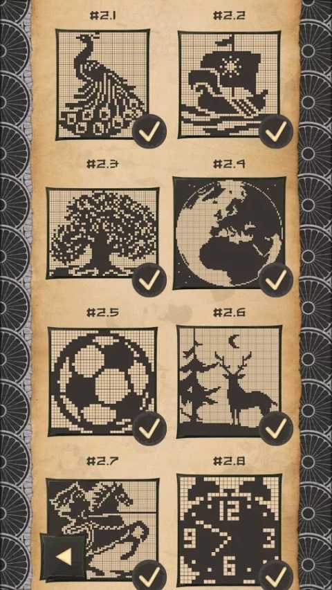 CrossMe(绘图方块逻辑高级解锁版) CrossMe(绘图方块逻辑高级解锁版)