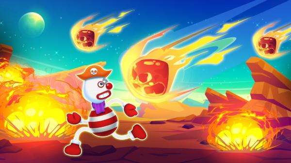 Beat The Clown: Ragdoll Rage
