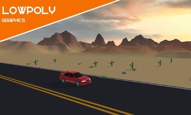 落日赛车手 落日赛车手