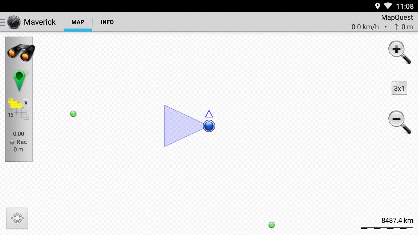 越野导航中文版(Maverick)下载 越野导航中文版(Maverick)下载