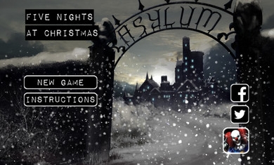 圣诞节惊魂Five Nights at Christmas