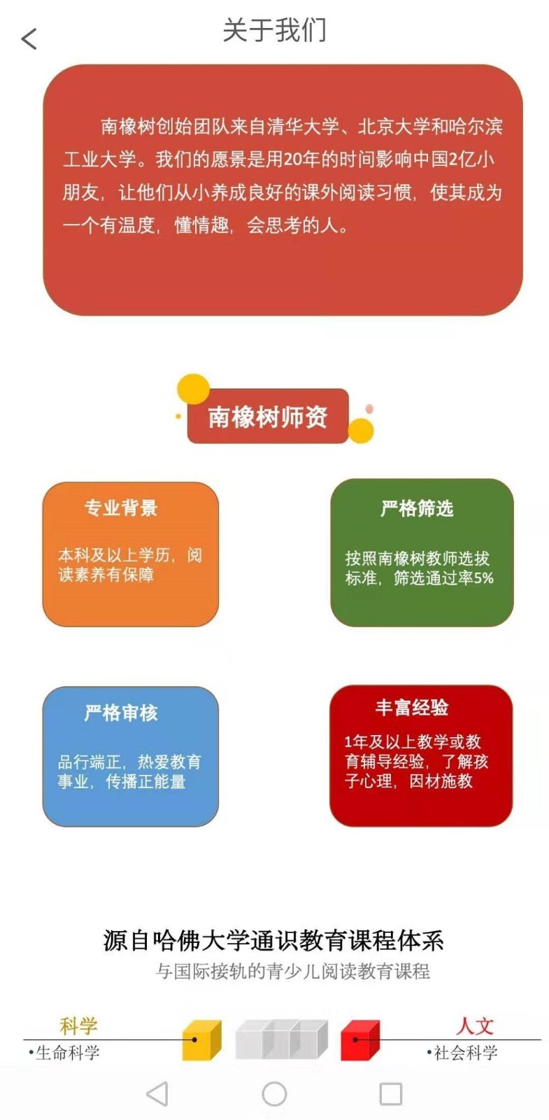 南橡树
