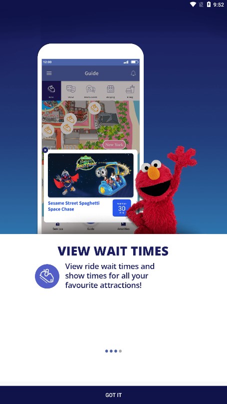 Universal SG