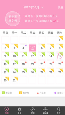 女性安全期 女性安全期