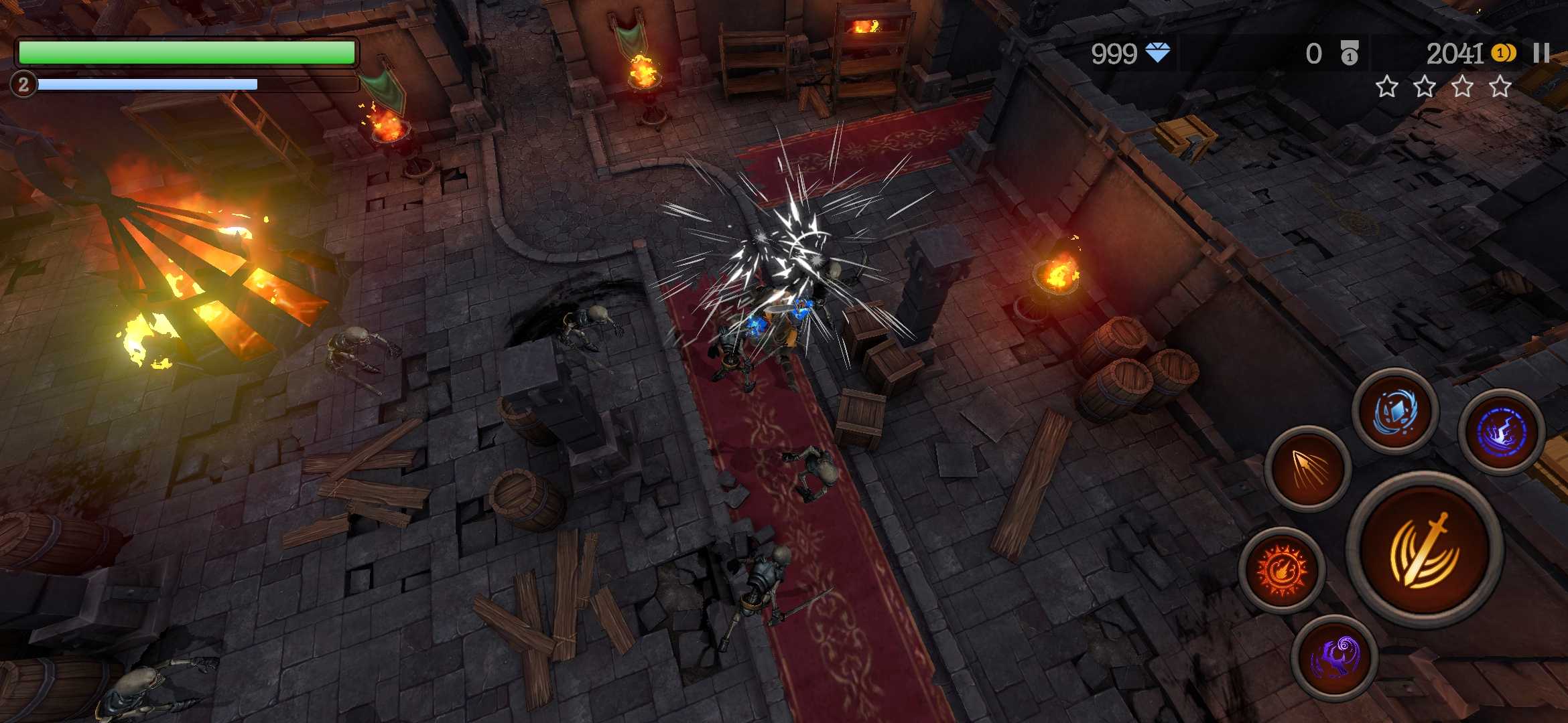 不朽的暗影格斗 不朽的暗影格斗