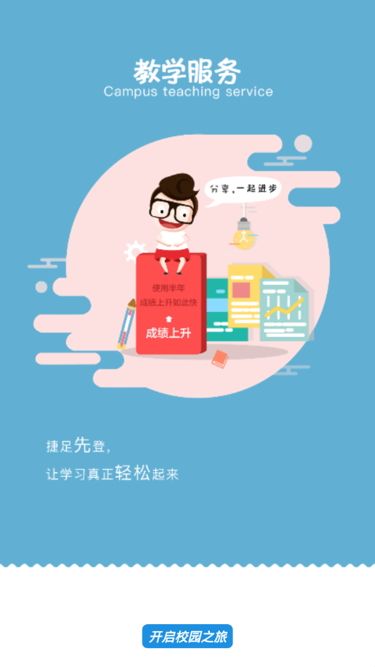 智慧二师