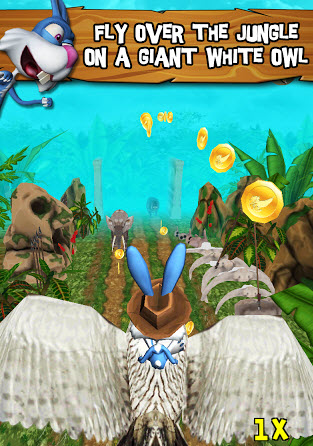 兔子大逃亡 兔子大逃亡