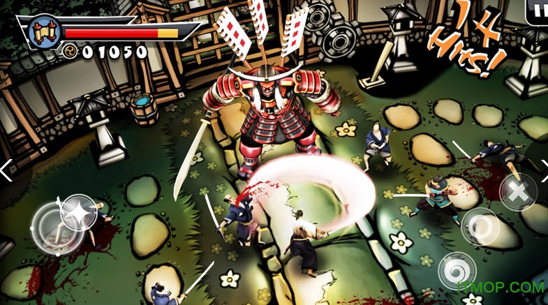 武士 II: 复仇 武士 II: 复仇