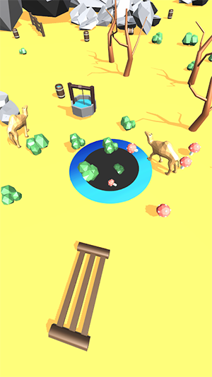 真空洞3DVacuum Hole 3D 真空洞3DVacuum Hole 3D