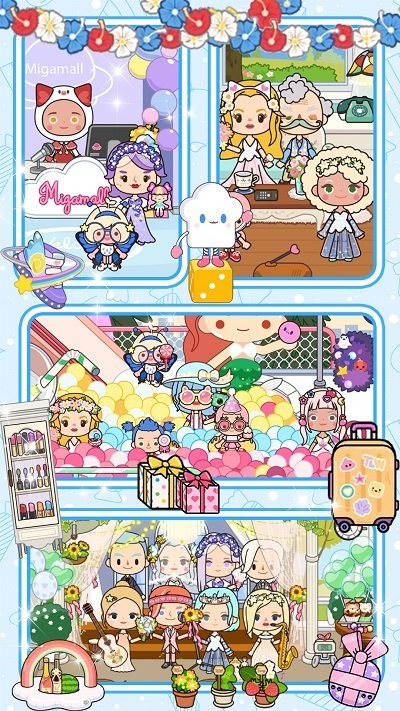 城市岛屿6建造人生 城市岛屿6建造人生